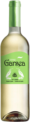 5,95 € 免费送货 | 白葡萄酒 Linaje Garsea D.O. Rueda 卡斯蒂利亚莱昂 西班牙 Verdejo — 维德霍 75 cl