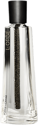 139,95 € Free Shipping | Vodka L'Orbe X Poland Medium Bottle 50 cl Caviar