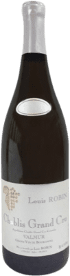 86,95 € Free Shipping | White Wine Louis Robin Valmur A.O.C. Chablis Burgundy France Chardonnay Bottle 75 cl
