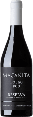 29,95 € Free Shipping | Red wine Maçanita Reserve I.G. Douro Douro Portugal Sousón, Touriga Nacional Bottle 75 cl