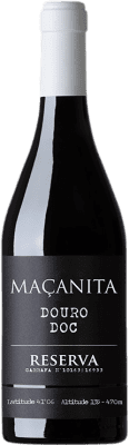 28,95 € Envoi gratuit | Vin rouge Maçanita Réserve I.G. Douro Douro Portugal Sousón, Touriga Nacional Bouteille 75 cl