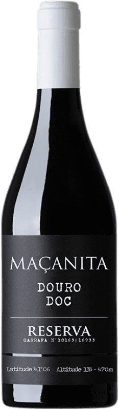 29,95 € 免费送货 | 红酒 Maçanita 预订 I.G. Douro 杜罗 葡萄牙 Sousón, Touriga Nacional 瓶子 75 cl