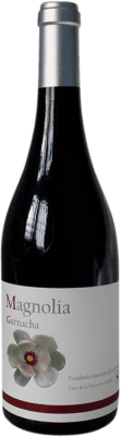 21,95 € Бесплатная доставка | Красное вино Magnolia Expresión Crianza — Крианса I.G.P. Vino de la Tierra de Castilla Кастилья-Ла-Манча Испания Garnacha — Гренаш Бутылка 75 cl