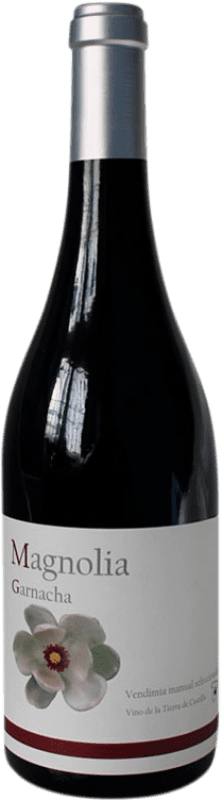 21,95 € Бесплатная доставка | Красное вино Magnolia Expresión старения I.G.P. Vino de la Tierra de Castilla Кастилья-Ла-Манча Испания Grenache бутылка 75 cl