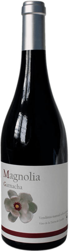 21,95 € 送料無料 | 赤ワイン Magnolia Expresión 高齢者 I.G.P. Vino de la Tierra de Castilla カスティーリャ・ラ・マンチャ スペイン Grenache ボトル 75 cl