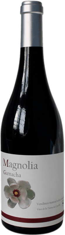 21,95 € Envoi gratuit | Vin Rouge Magnolia Expresión Crianza I.G.P. Vino de la Tierra de Castilla Castilla La Mancha Espagne Garnacha — Grenache Bouteille 75 cl