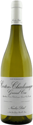 376,95 € Kostenloser Versand | Weißwein Nicolas Potel Alterung A.O.C. Corton-Charlemagne Burgund Frankreich Chardonnay Flasche 75 cl