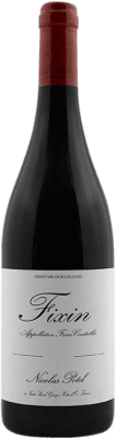 67,95 € Kostenloser Versand | Rotwein Nicolas Potel A.O.C. Fixin Burgund Frankreich Spätburgunder Flasche 75 cl