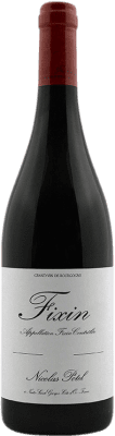 67,95 € Envío gratis | Vino tinto Nicolas Potel A.O.C. Fixin Borgoña Francia Pinot Negro Botella 75 cl