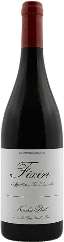36,95 € 免费送货 | 红葡萄酒 Nicolas Potel A.O.C. Fixin 勃艮第 法国 Pinot Noir — 黑皮诺 75 cl