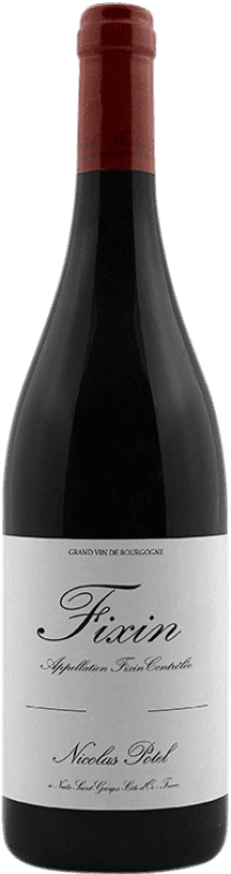 67,95 € Kostenloser Versand | Rotwein Nicolas Potel A.O.C. Fixin Burgund Frankreich Pinot Schwarz Flasche 75 cl