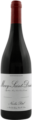96,95 € 免费送货 | 红酒 Nicolas Potel A.O.C. Morey-Saint-Denis 勃艮第 法国 Pinot Black 瓶子 75 cl