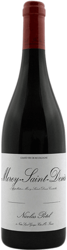 99,95 € Free Shipping | Red wine Nicolas Potel A.O.C. Morey-Saint-Denis Burgundy France Pinot Black Bottle 75 cl