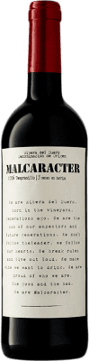 13,95 € Kostenloser Versand | Rotwein Malcaracter D.O. Ribera del Duero Kastilien und León Spanien Tempranillo Flasche 75 cl