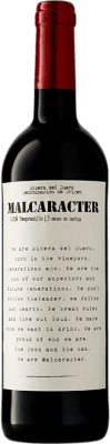 10,95 € Spedizione Gratuita | Vino rosso Malcaracter D.O. Ribera del Duero Castilla y León Spagna Tempranillo Bottiglia 75 cl