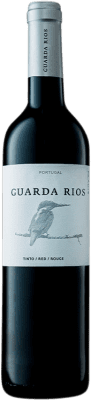 11,95 € Envoi gratuit | Vin rouge Monte da Ravasqueira Guarda Rios I.G. Alentejo Alentejo Portugal Tempranillo, Syrah, Aragonez, Trincadeira Bouteille 75 cl