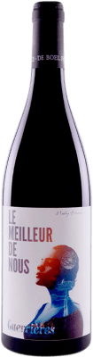 15,95 € Envio grátis | Vinho tinto Nelly La Famille de Boel Le Meilleur de Nous Guerrières Rouge A.O.C. Côtes du Rhône Rhône França Syrah, Grenache, Caladoc Garrafa 75 cl