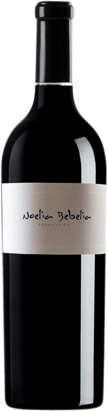 27,95 € Free Shipping | Red wine Noelia Bebelia Preguiceiro D.O. Rías Baixas Galicia Spain Sousón, Caíño Black, Brancellao Bottle 75 cl