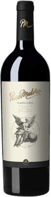 10,95 € 免费送货 | 红酒 Paco Mulero D.O. Calatayud 阿拉贡 西班牙 Grenache 瓶子 75 cl