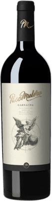 10,95 € Spedizione Gratuita | Vino rosso Paco Mulero D.O. Calatayud Aragona Spagna Grenache Bottiglia 75 cl