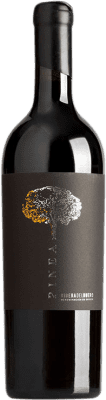 179,95 € Бесплатная доставка | Красное вино Pinea D.O. Ribera del Duero Кастилия-Леон Испания Tempranillo бутылка 75 cl