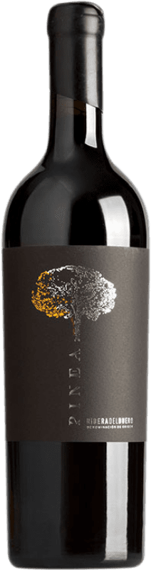 179,95 € 送料無料 | 赤ワイン Pinea D.O. Ribera del Duero カスティーリャ・イ・レオン スペイン Tempranillo ボトル 75 cl