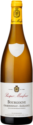 23,95 € Бесплатная доставка | Белое вино Prosper Maufoux Elégance старения A.O.C. Bourgogne Бургундия Франция Chardonnay бутылка 75 cl