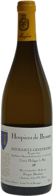 159,95 € Envio grátis | Vinho Branco Prosper Maufoux Hospices de Beaune Philippe Le Bon Genevrières Cuvée A.O.C. Meursault Borgonha França Chardonnay 75 cl