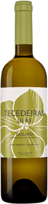 8,95 € Бесплатная доставка | Белое вино Quinta das Tecedeiras Lilás I.G. Douro Дора Португалия Viosinho — Виосиньо 75 cl