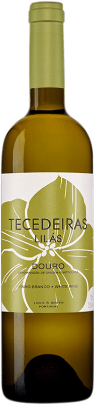 8,95 € Envoi gratuit | Vin Blanc Quinta das Tecedeiras Lilás I.G. Douro Douro Portugal Viosinho Bouteille 75 cl