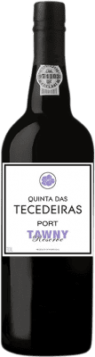 24,95 € Envío gratis | Vino Generoso Fortificado Quinta das Tecedeiras Tawny Reserva I.G. Porto Oporto Portugal Sousón — Sousão, Touriga Franca, Touriga Nacional, Tinta Roriz, Tinta Amarela, Tinta Barroca Botella 75 cl