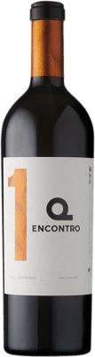 34,95 € Envoi gratuit | Vin blanc Quinta do Encontro 1 Branco Crianza D.O.C. Bairrada Portugal Arinto Bouteille 75 cl