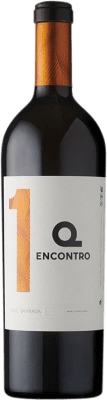34,95 € Kostenloser Versand | Weißwein Quinta do Encontro 1 Branco Alterung D.O.C. Bairrada Portugal Arinto Flasche 75 cl