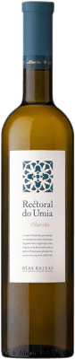 9,95 € Envoi gratuit | Vin blanc Rectoral do Umia D.O. Rías Baixas Galice Espagne Albariño Bouteille 75 cl