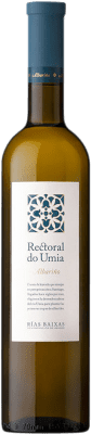 9,95 € Free Shipping | White wine Rectoral do Umia D.O. Rías Baixas Galicia Spain Albariño Bottle 75 cl