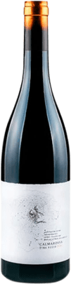 65,95 € Spedizione Gratuita | Vino rosso Santa Maria La Nave Calmarossa Rosso D.O.C. Etna Sicilia Italia Nerello Mascalese, Nerello Cappuccio Bottiglia 75 cl