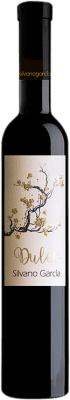 25,95 € Kostenloser Versand | Süßwein Silvano García D.O. Jumilla Region von Murcia Spanien Monastrell Medium-Flasche 50 cl