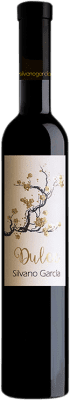 24,95 € Free Shipping | Sweet wine Silvano García D.O. Jumilla Region of Murcia Spain Monastrell Medium Bottle 50 cl