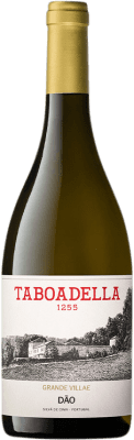 53,95 € 免费送货 | 白酒 Taboadella Grande Villae Branco I.G. Dão 道 葡萄牙 Encruzado, Bical 瓶子 75 cl