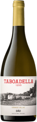 42,95 € Envoi gratuit | Vin Blanc Taboadella Grande Villae I.G. Dão Dão Portugal Encruzado, Bical 75 cl