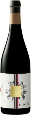 14,95 € Бесплатная доставка | Красное вино Tandem Mácula Резерв D.O. Navarra Наварра Испания Merlot, Cabernet Sauvignon бутылка 75 cl