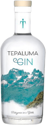 33,95 € Envoi gratuit | Genièvre Gin Tepaluma Chili Bouteille Medium 50 cl