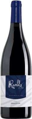 7,95 € 免费送货 | 红酒 Tercia de Ulea Rambla D.O. Bullas 穆尔西亚地区 西班牙 Monastrell 瓶子 75 cl