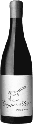 39,95 € Бесплатная доставка | Красное вино Thorne Copper Pot Western Cape South Coast Южная Африка Pinot Black бутылка 75 cl