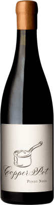 27,95 € Kostenloser Versand | Rotwein Thorne Copper Pot Western Cape South Coast Südafrika Spätburgunder Flasche 75 cl