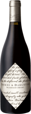 34,95 € Free Shipping | Red wine Thorne Wanderer's Heart Western Cape South Coast South Africa Syrah, Mourvèdre, Garnacha Roja Bottle 75 cl