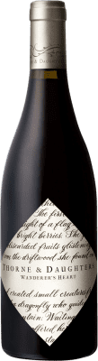 35,95 € Kostenloser Versand | Rotwein Thorne Wanderer's Heart Western Cape South Coast Südafrika Syrah, Garnacha — Grenache, Mourvèdre Flasche 75 cl