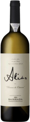 34,95 € Envoi gratuit | Vin blanc VPuro Aliás Branco de Outrora Crianza D.O.C. Bairrada Portugal Bical Bouteille 75 cl