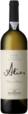24,95 € Free Shipping | White wine VPuro Aliás Branco de Outrora Aged D.O.C. Bairrada Portugal Bical Bottle 75 cl