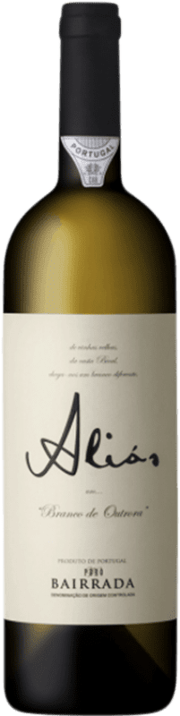 24,95 € 送料無料 | 白ワイン VPuro Aliás Branco de Outrora 高齢者 D.O.C. Bairrada ポルトガル Bical ボトル 75 cl